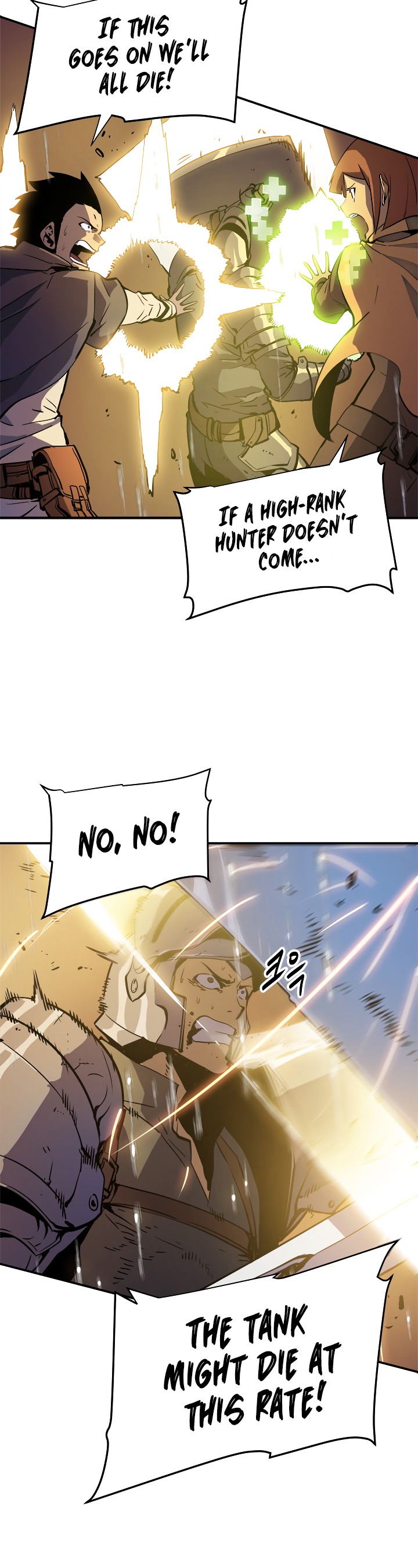 Solo Leveling chapter 17 page 32