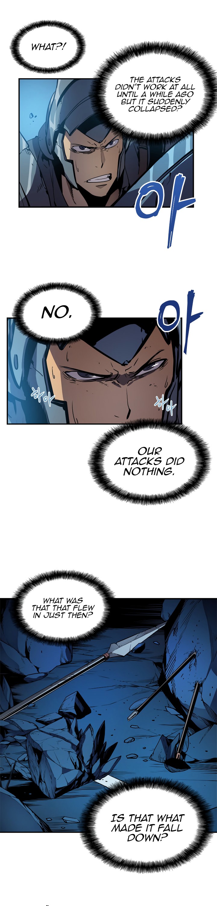 Solo Leveling chapter 17 page 38