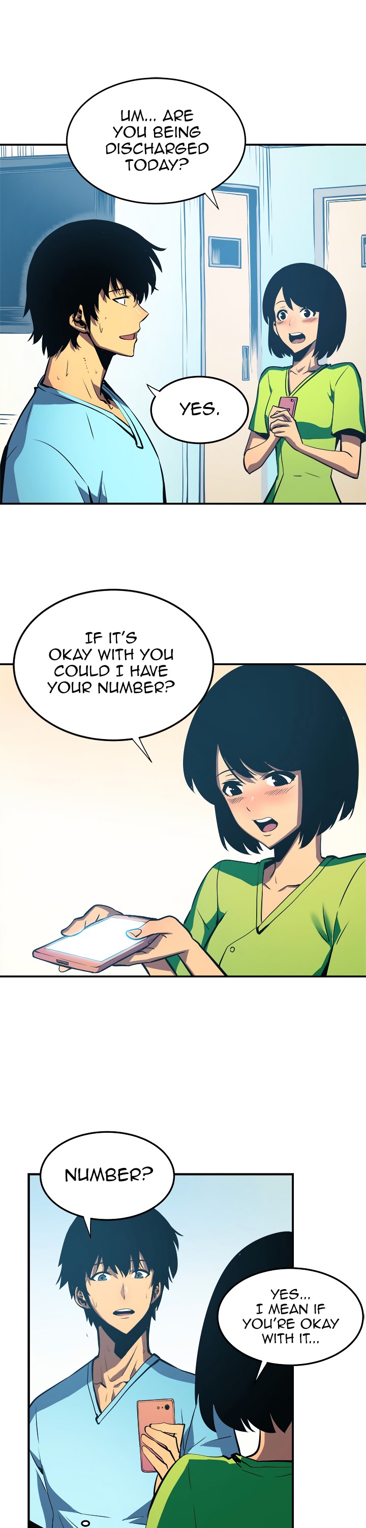 Solo Leveling chapter 18 page 5