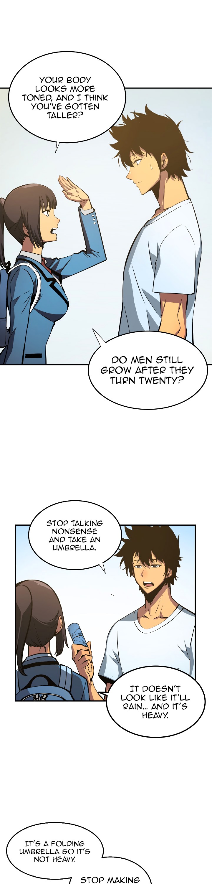 Solo Leveling chapter 18 page 10