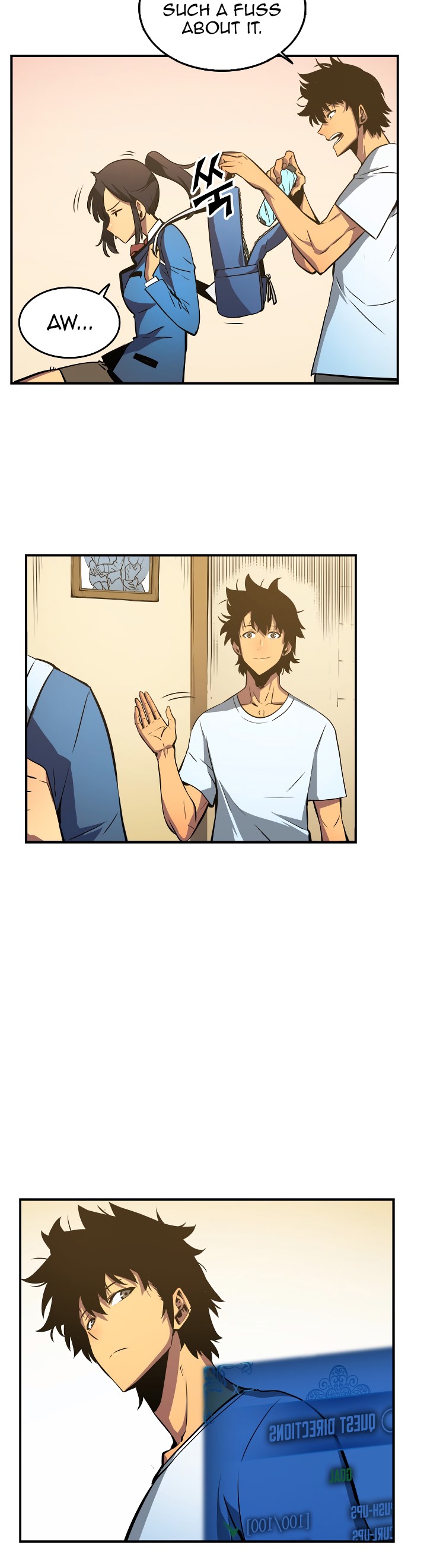 Solo Leveling chapter 18 page 11