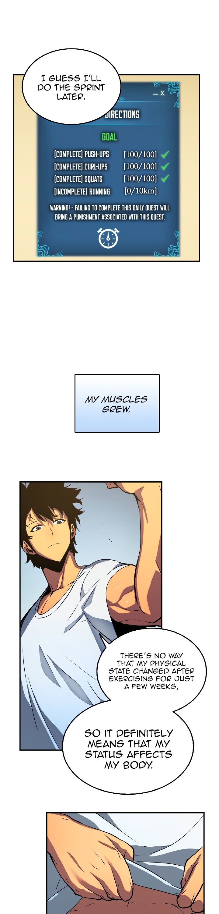 Solo Leveling chapter 18 page 12