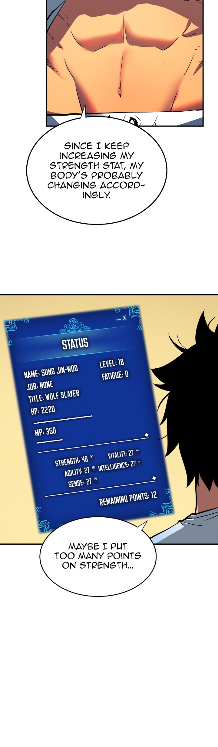 Solo Leveling chapter 18 page 13