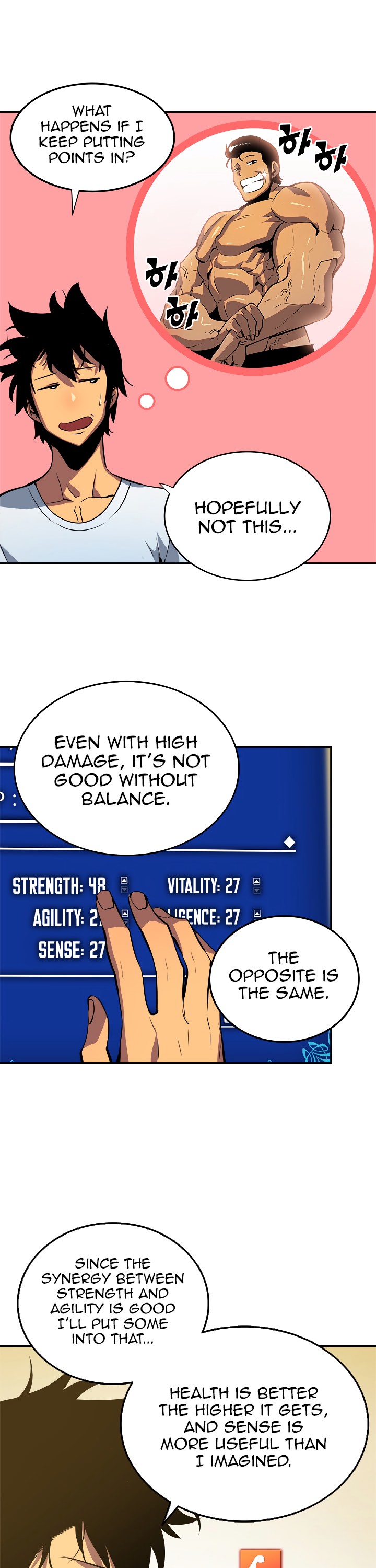 Solo Leveling chapter 18 page 14