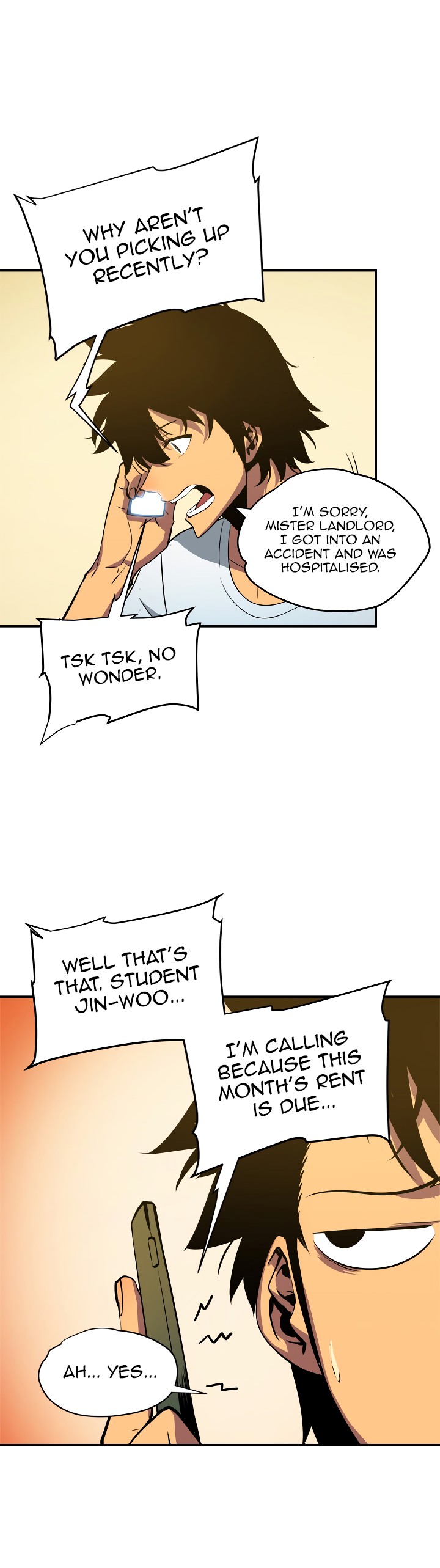 Solo Leveling chapter 18 page 17
