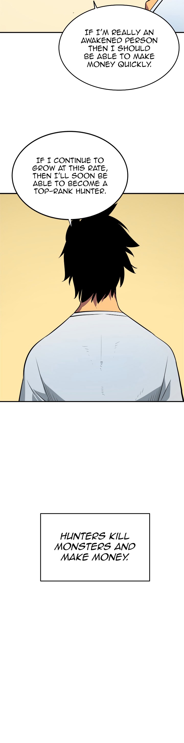 Solo Leveling chapter 18 page 19