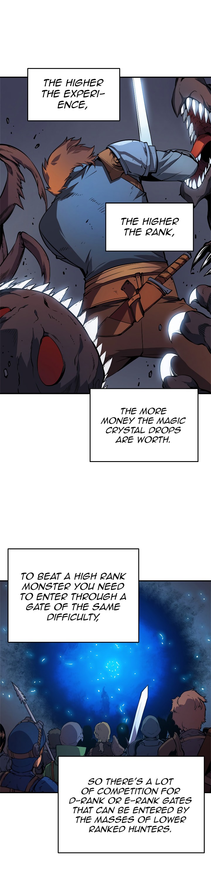 Solo Leveling chapter 18 page 20