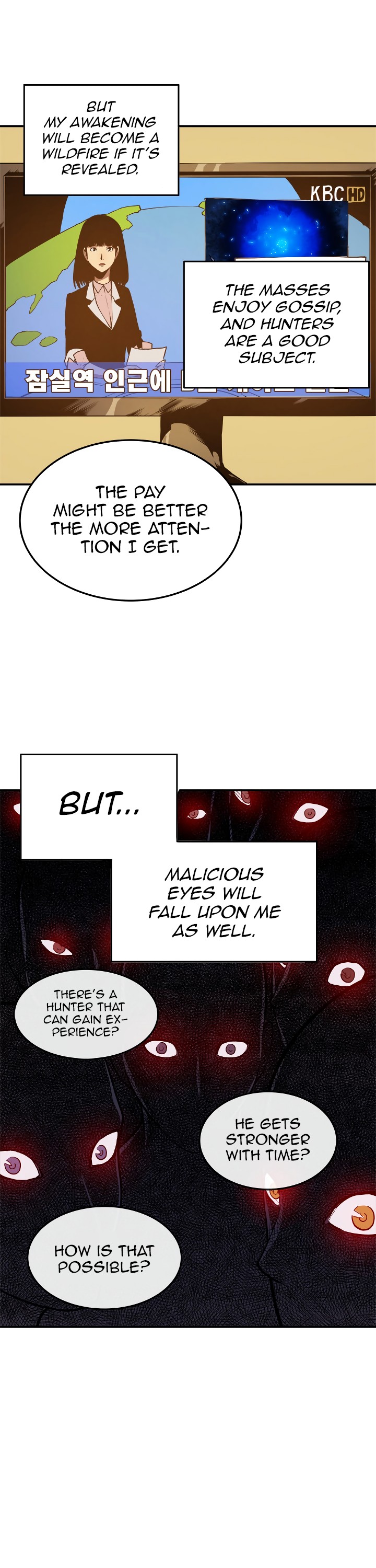 Solo Leveling chapter 18 page 22