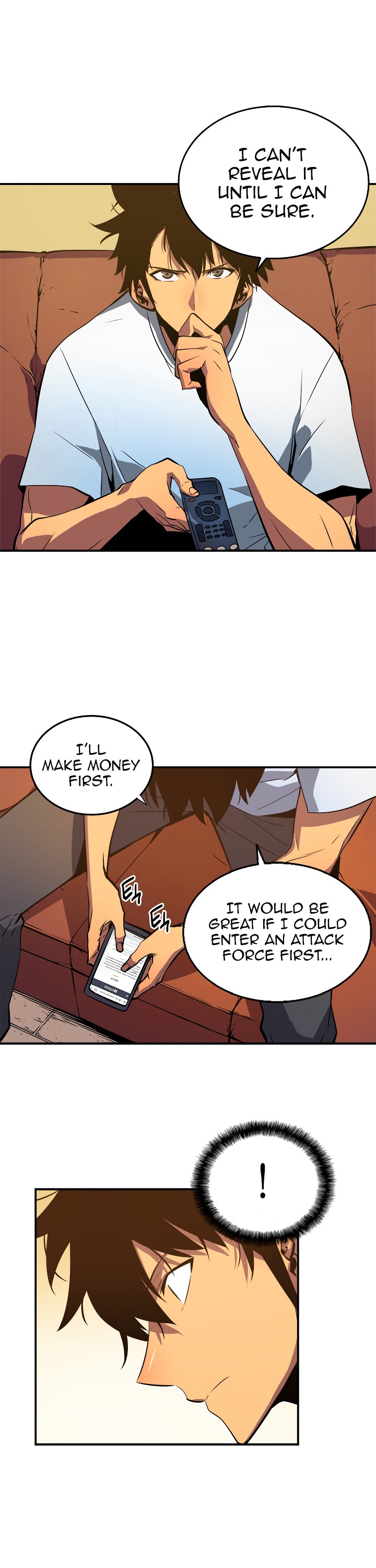 Solo Leveling chapter 18 page 23