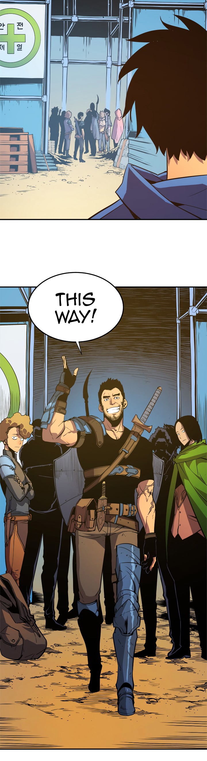 Solo Leveling chapter 18 page 25