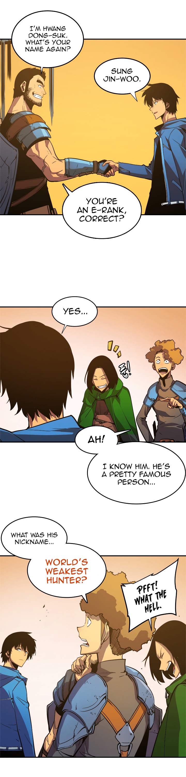 Solo Leveling chapter 18 page 26