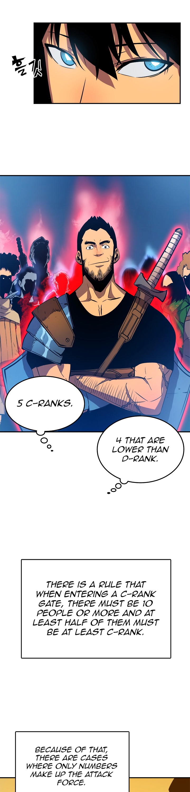 Solo Leveling chapter 18 page 28