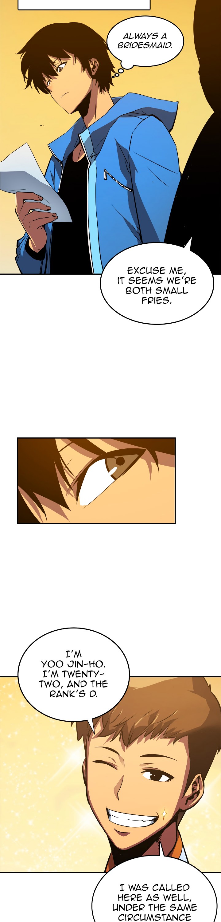 Solo Leveling chapter 18 page 29
