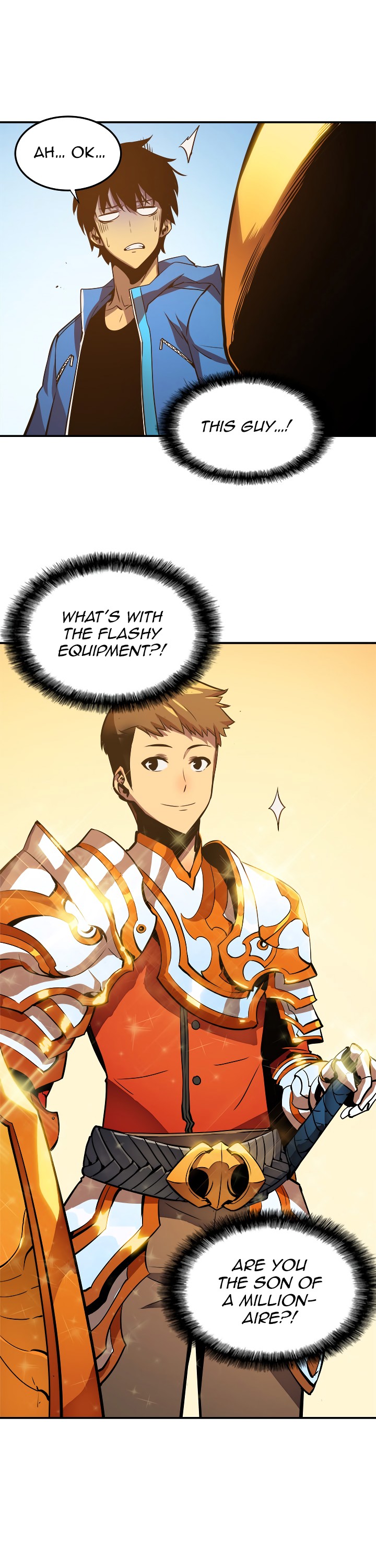 Solo Leveling chapter 18 page 31