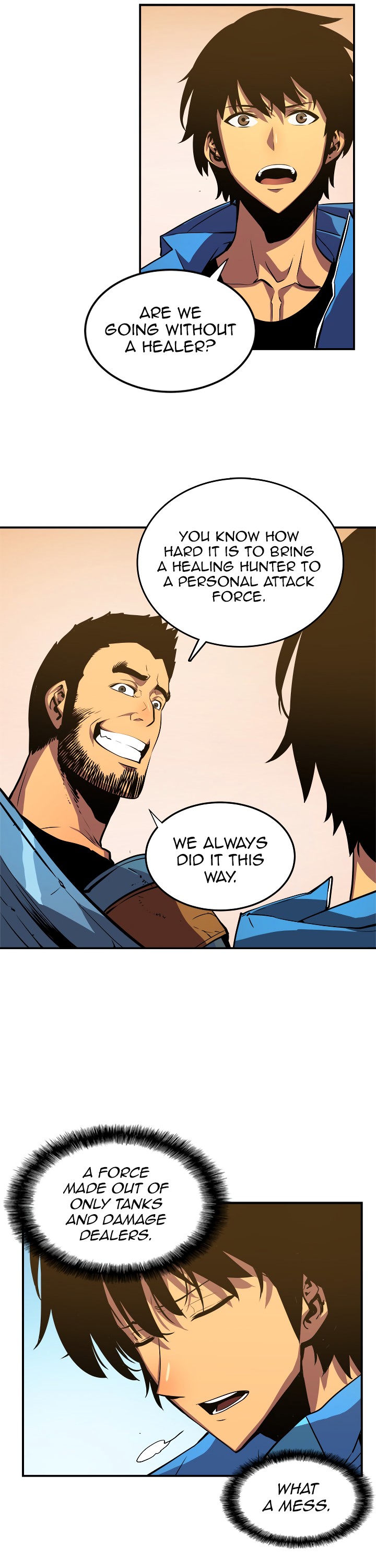 Solo Leveling chapter 18 page 33