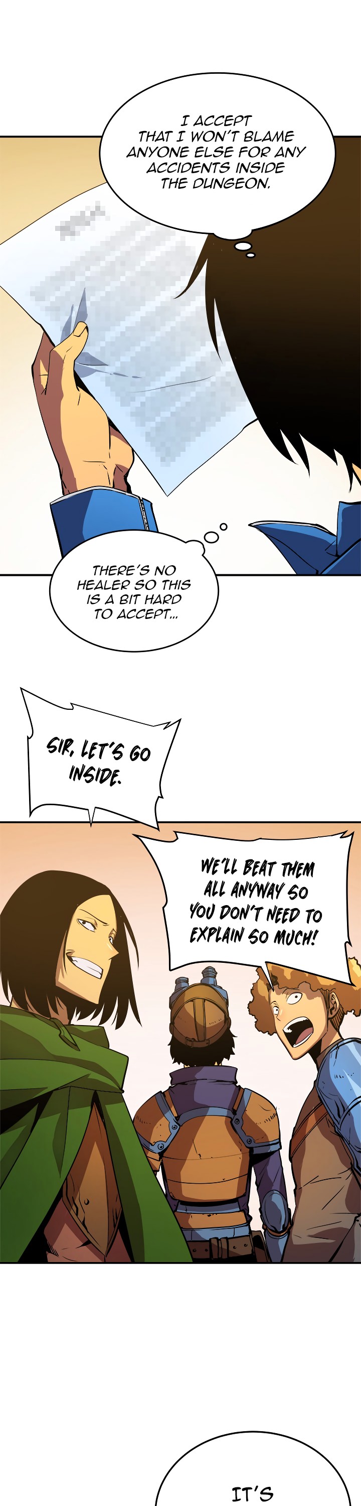 Solo Leveling chapter 18 page 34