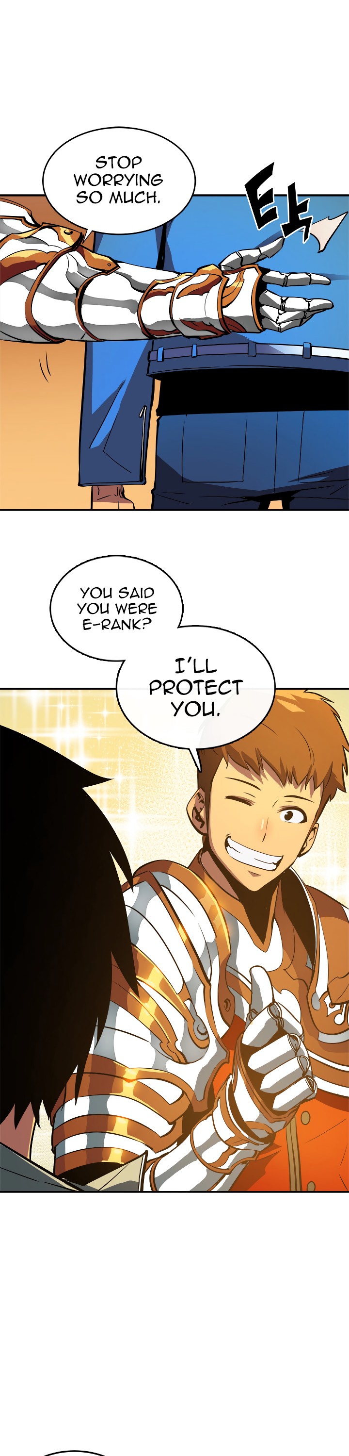 Solo Leveling chapter 18 page 36
