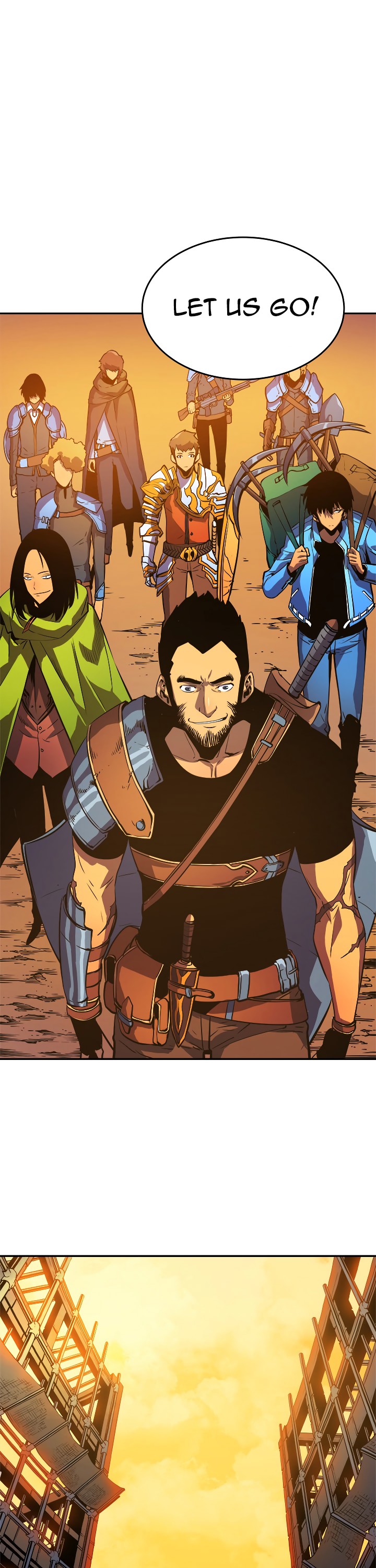 Solo Leveling chapter 19 page 4