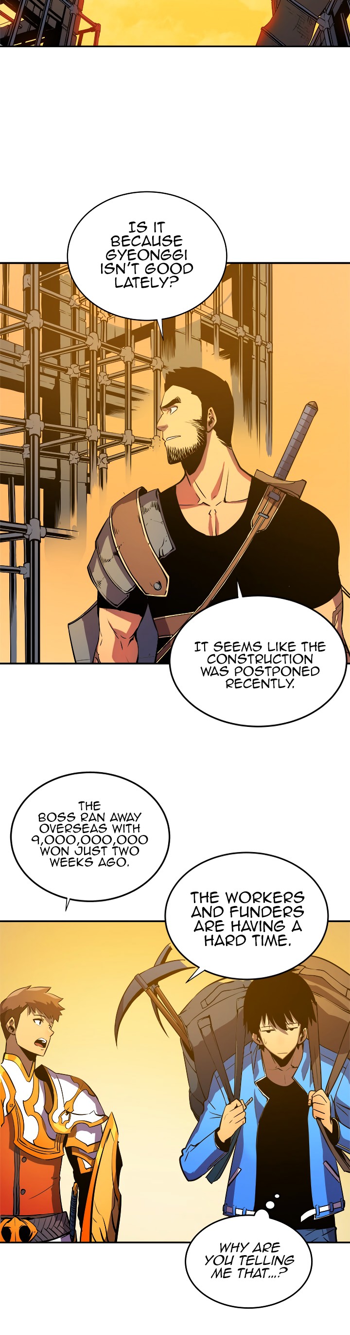 Solo Leveling chapter 19 page 5