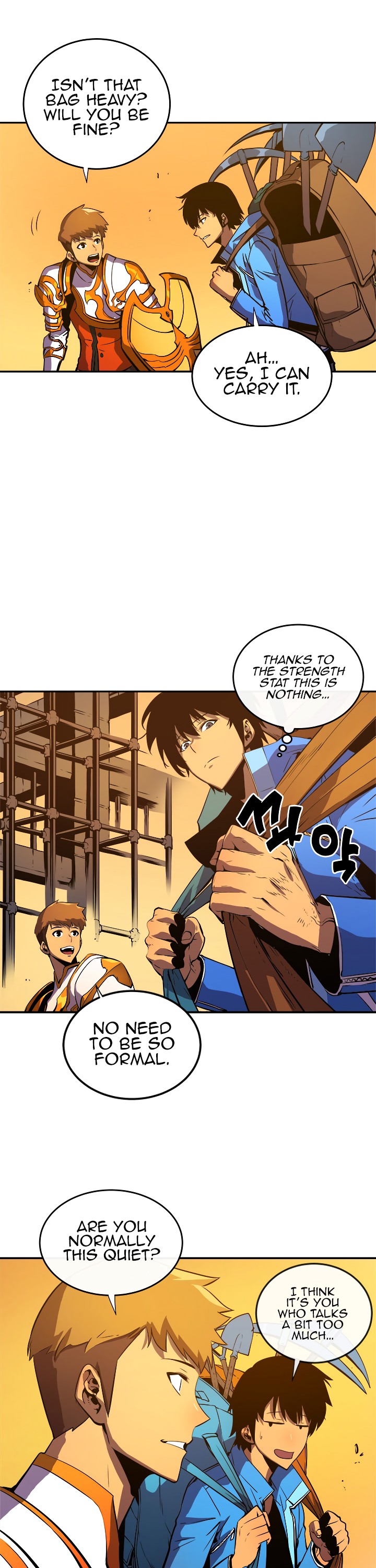 Solo Leveling chapter 19 page 6