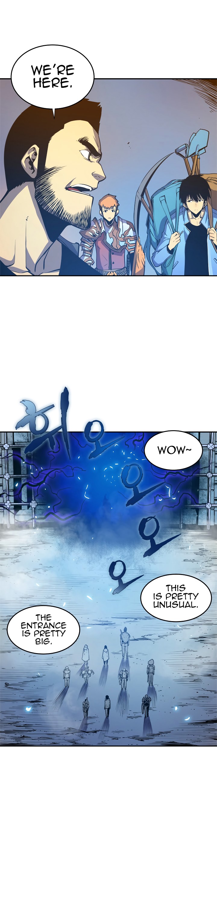 Solo Leveling chapter 19 page 8