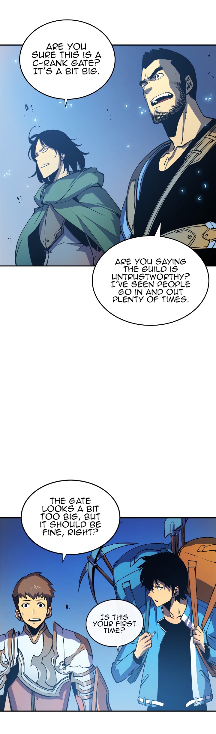 Solo Leveling chapter 19 page 9