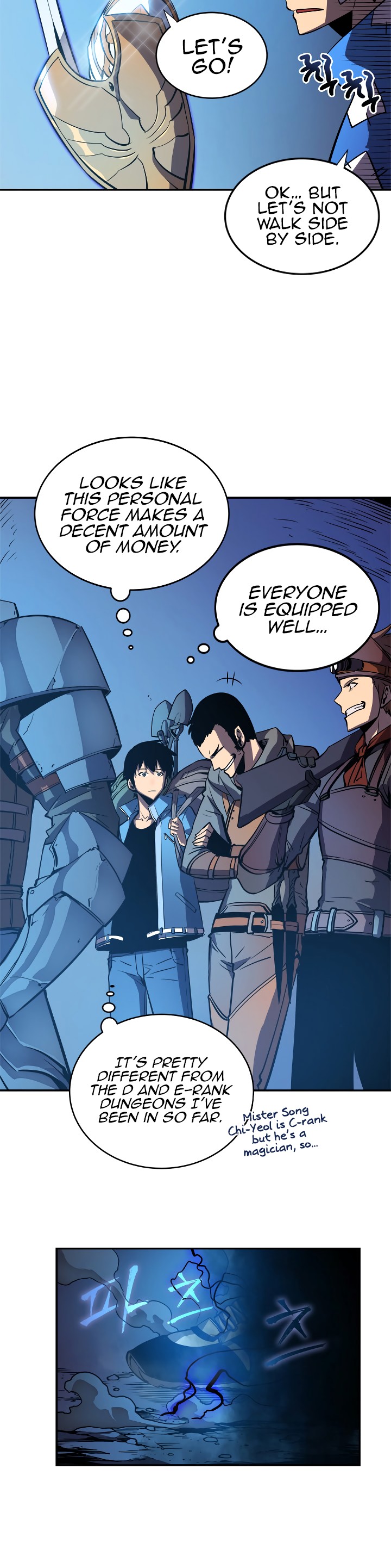 Solo Leveling chapter 19 page 13
