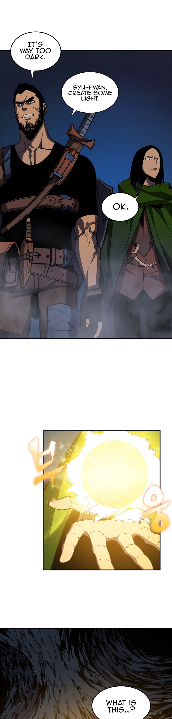 Solo Leveling chapter 19 page 14