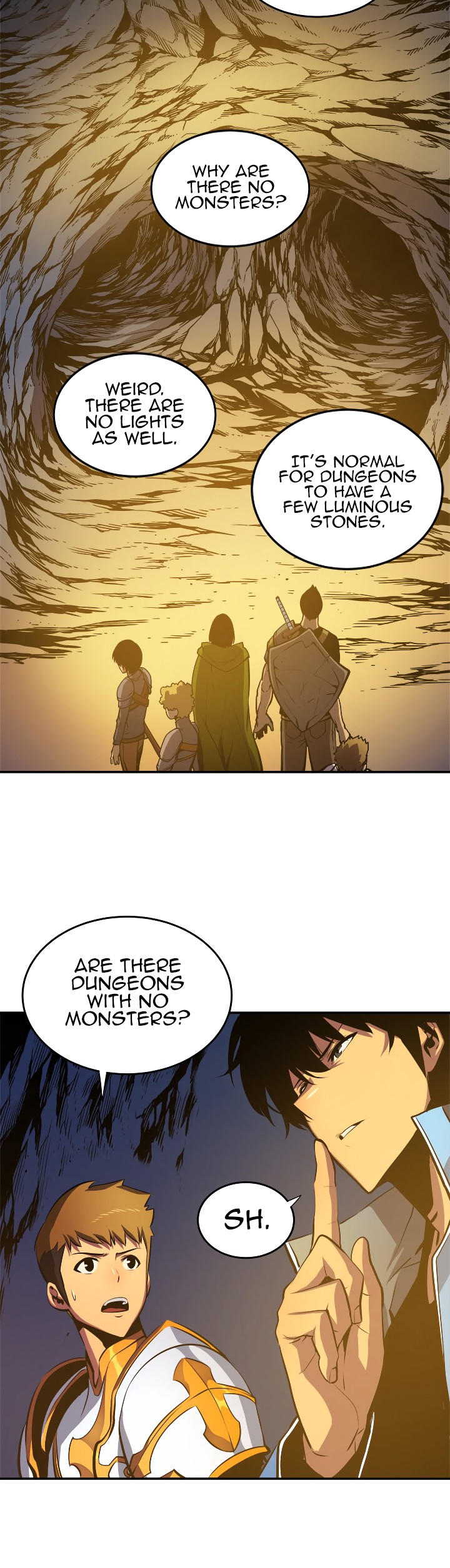 Solo Leveling chapter 19 page 15