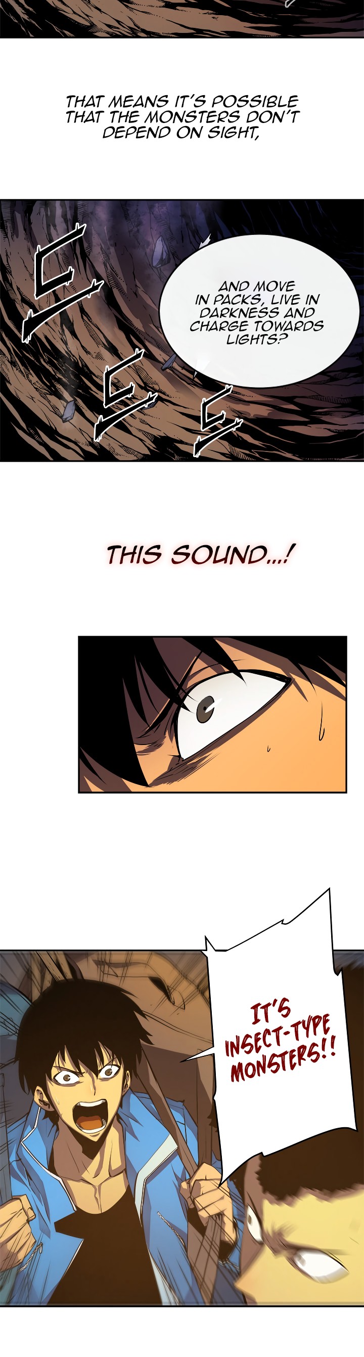 Solo Leveling chapter 19 page 17