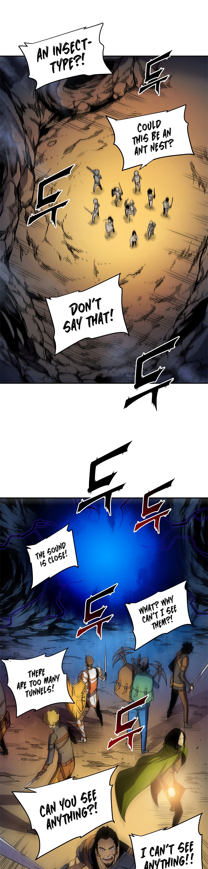 Solo Leveling chapter 19 page 18