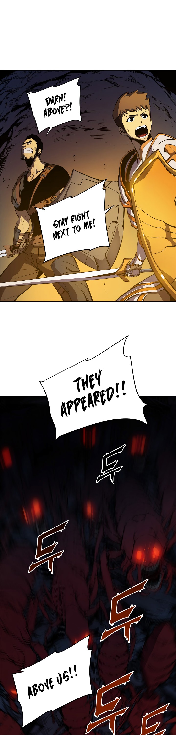 Solo Leveling chapter 19 page 21