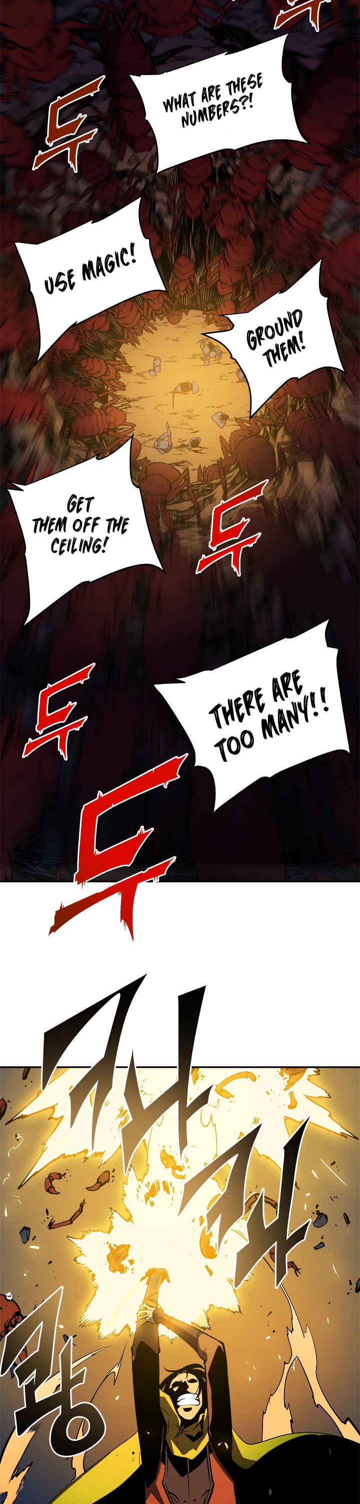 Solo Leveling chapter 19 page 22