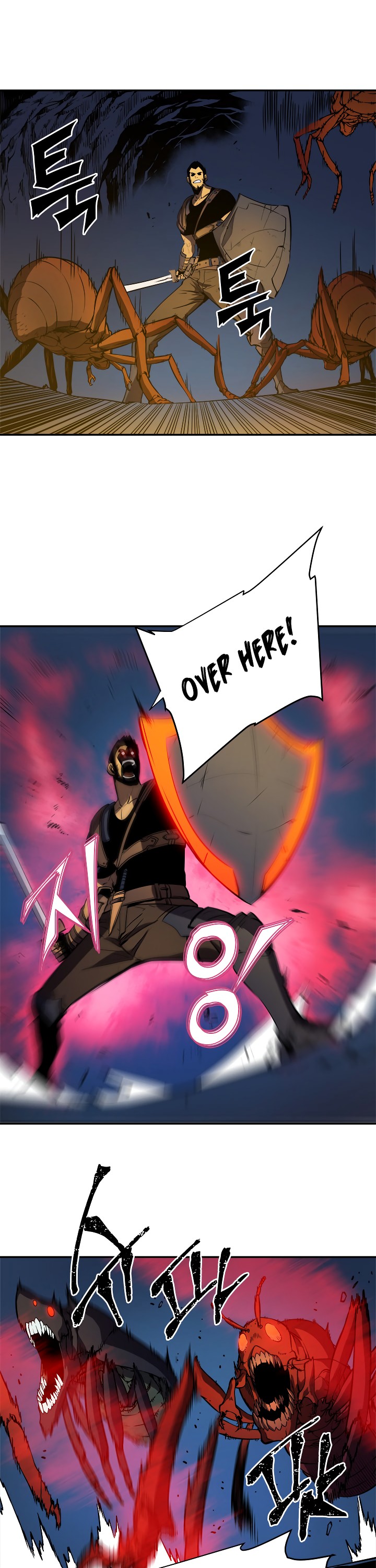 Solo Leveling chapter 19 page 24