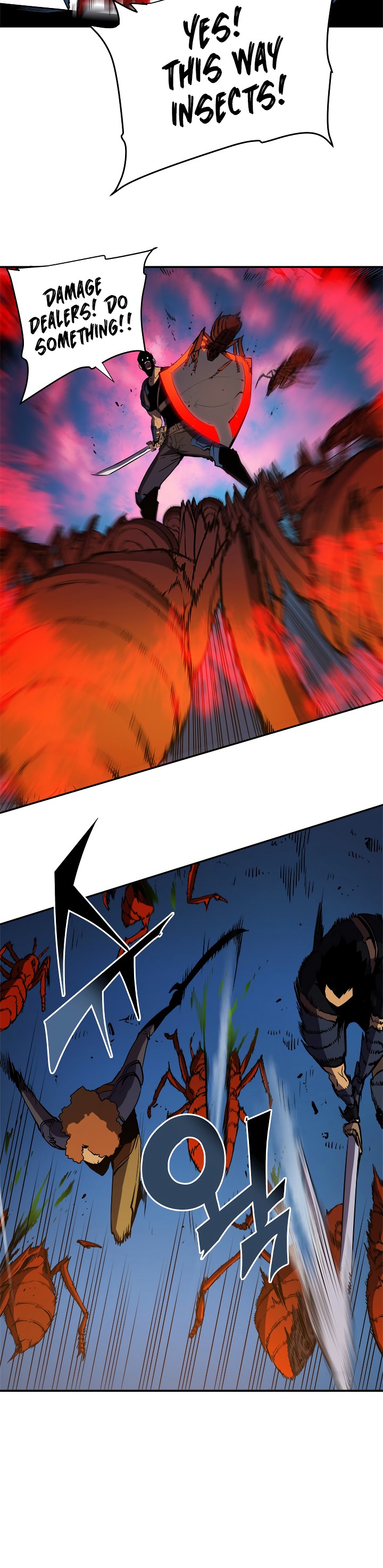 Solo Leveling chapter 19 page 25