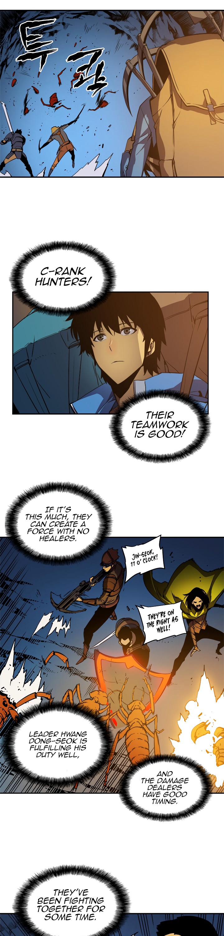 Solo Leveling chapter 19 page 26