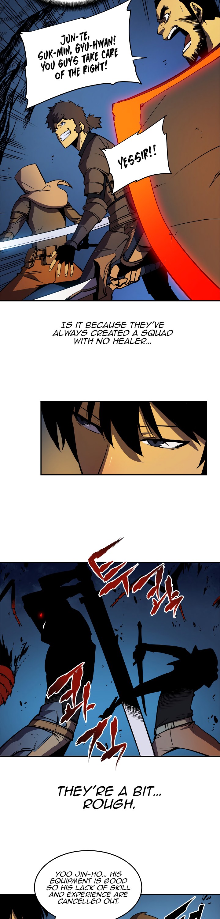 Solo Leveling chapter 19 page 27