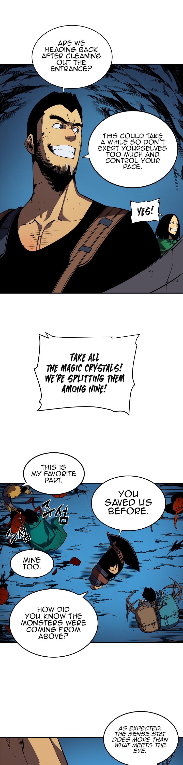 Solo Leveling chapter 19 page 31