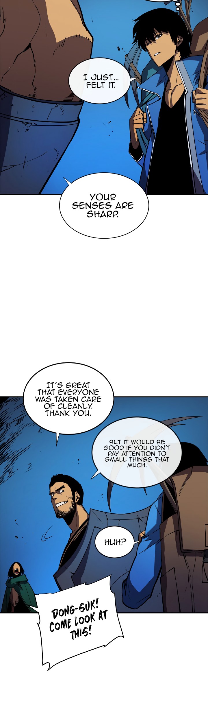 Solo Leveling chapter 19 page 32