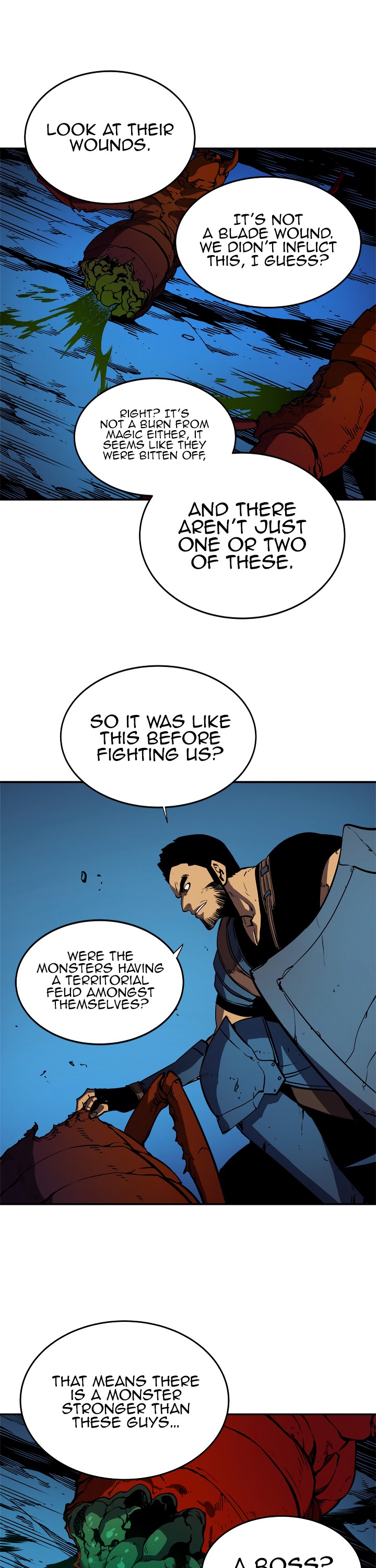 Solo Leveling chapter 19 page 33