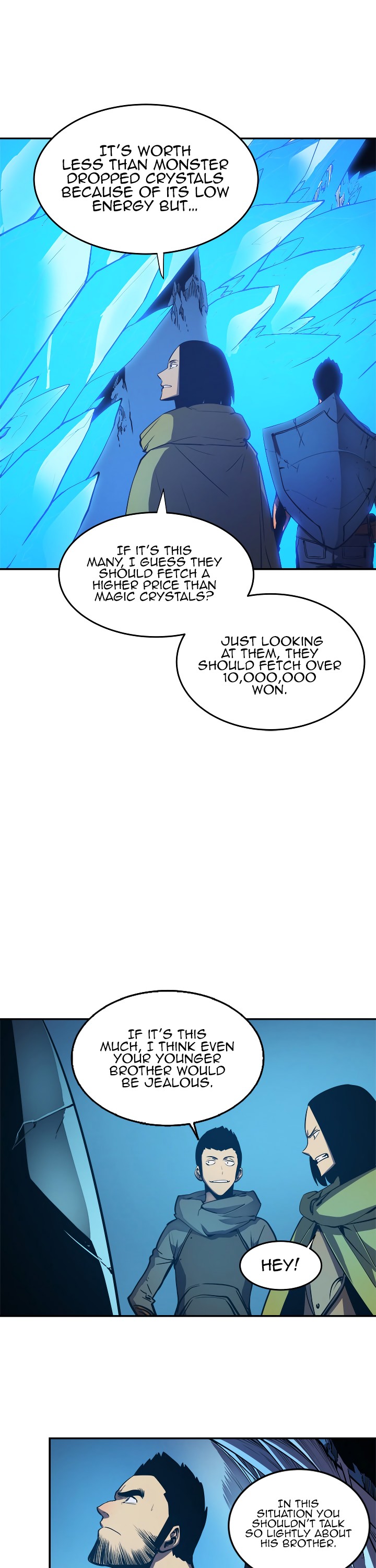 Solo Leveling chapter 20 page 17