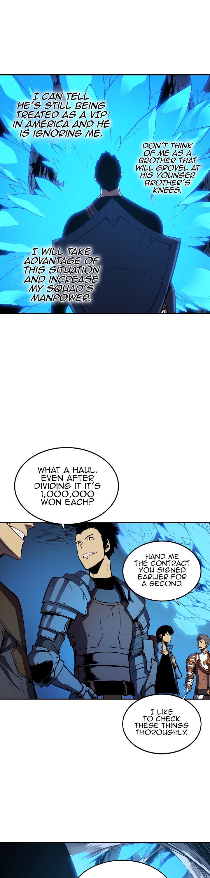 Solo Leveling chapter 20 page 19