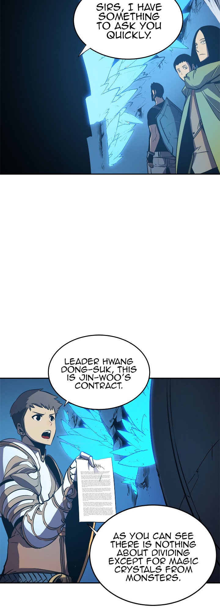 Solo Leveling chapter 20 page 20
