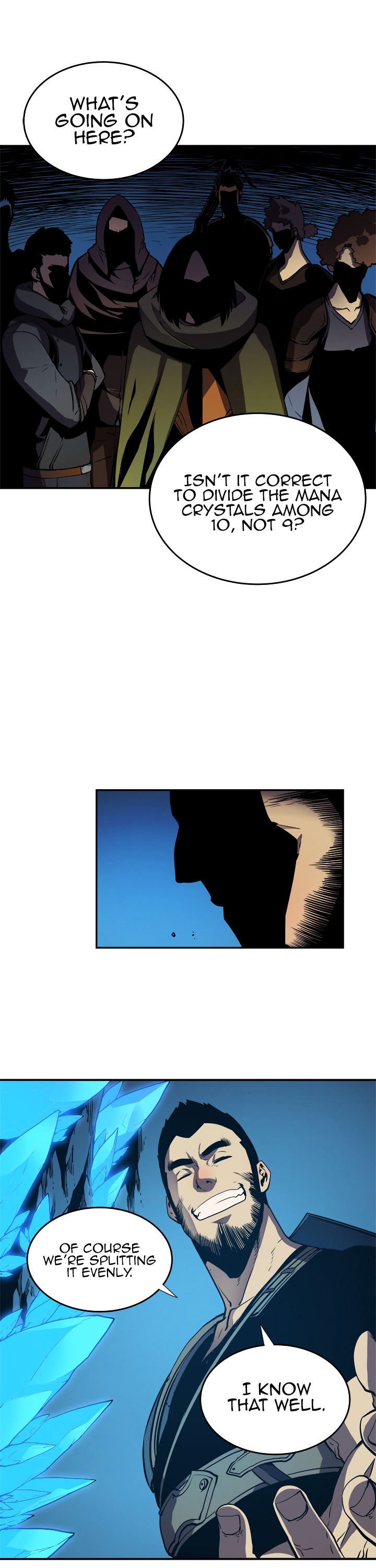 Solo Leveling chapter 20 page 21