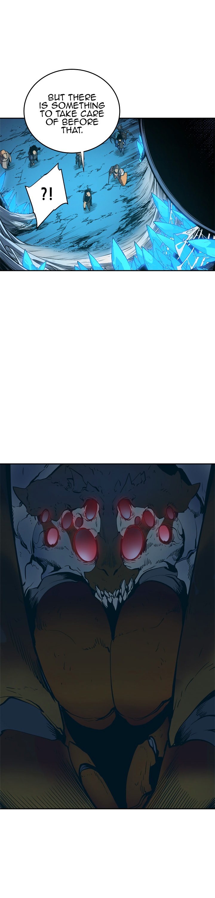 Solo Leveling chapter 20 page 22