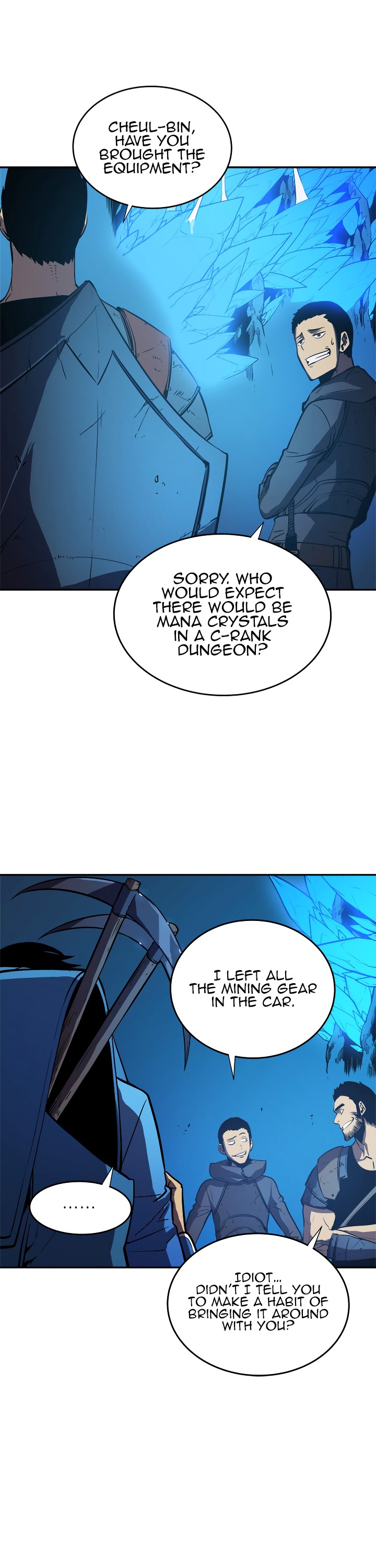 Solo Leveling chapter 20 page 25