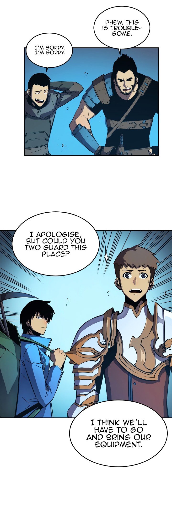 Solo Leveling chapter 20 page 26