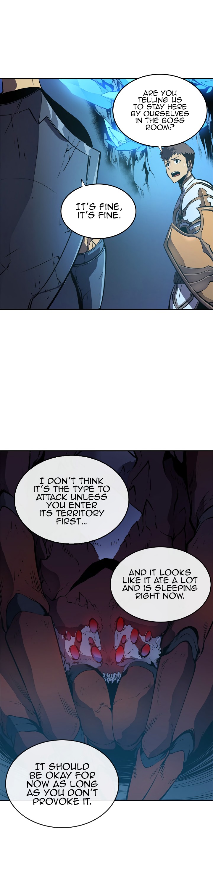 Solo Leveling chapter 20 page 27