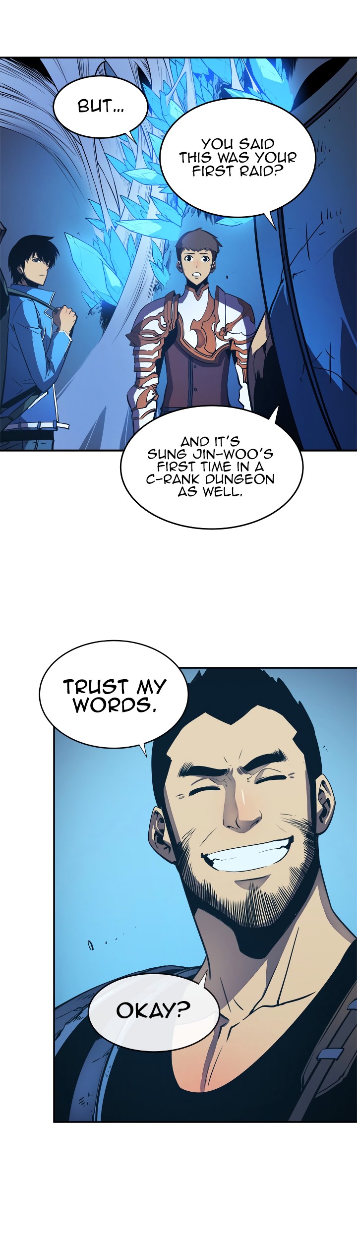Solo Leveling chapter 20 page 28