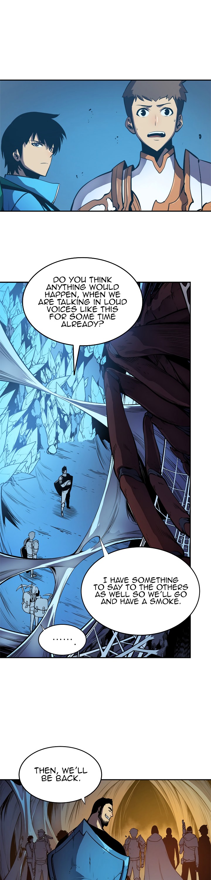 Solo Leveling chapter 20 page 29